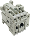 GHISALBA CONTACTOR w/MAGNETIC LATCH 9A 4kW (AC3) 4 POLE - COIL 24VDC
