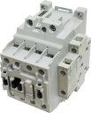 GHISALBA CONTACTOR w/MAGNETIC LATCH 40A 20kW (AC3) 4 POLE - COIL 24VDC