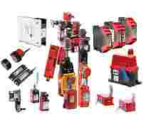 Safety Devices - Switches & Relays