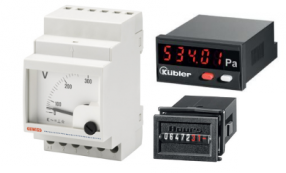 Meters, Counters & Display