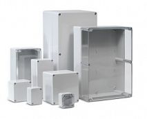 Enclosures - Plastic