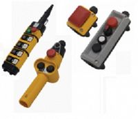 Pendants and Control Stations