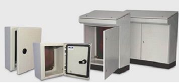 Enclosures - Metal