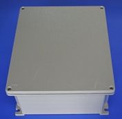 Enclosures - Aluminium