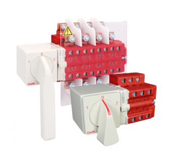 Gave Changeover Switches