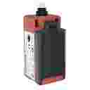 BERNSTEIN IN62 LIMIT SWITCH TOP PUSH - TURRET WITH STND PLUNGER (Plastic), 1NC/1NO SNAP