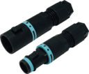 TEEPLUG KIT MICRO-PLUG-SOCKET 3P 10A D5.8-8MM IP68/69K