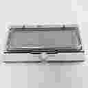 GEWISS 68QDIN ACCESSORY - SPARE CLEAR LID QDIN10 - FOR GW68002N,03N,19N,25N