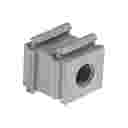 SPP 5G - DES INSERT - SMALL, GREY - 1 HOLE, CABLE Ø5-6 mm