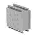 SPG M14G - DES INSERT - LARGE (double membrane), GREY - 14 HOLE