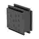 SPG M14B - DES INSERT - LARGE (double membrane), BLACK - 14 HOLE
