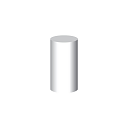 ISP 12 - PLUG FOR SPP INSERT - Ø12 x 25 mm