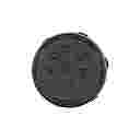DES-PDM M50/8B - ENTRY PLATE, BLACK - Ø64mm/M50x1.5, 8x CABLES MAX
