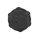 DES-PDM M63/13B - ENTRY PLATE, BLACK - Ø77mm/M63x1.5, 13x CABLES MAX