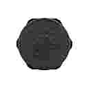 DES-PDM M63/35B - ENTRY PLATE, BLACK - Ø77mm/M63x1.5, 35x CABLES MAX