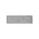 DES-PM 24/17G - ENTRY PLATE, GREY - 144L x 46H mm, 17x CABLES MAX