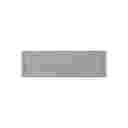 DES-PM 24/18G - ENTRY PLATE, GREY - 144L x 46H mm, 18x CABLES MAX
