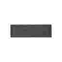 DES-PM 24/42B - ENTRY PLATE, BLACK - 144L x 46H mm, 42x CABLES MAX