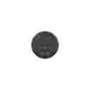 DES-PM M25/6B - ENTRY PLATE, BLACK - Ø34/25.5mm, 6x CABLES MAX, TYPE1