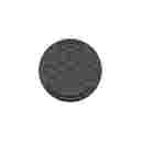 DES-PM M50/17B - ENTRY PLATE, BLACK - Ø62/50.5mm, 17x CABLES MAX, TYPE1