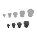 IFP 20G - PLUG FOR ENTRY PLATES - GREY Ø20.0-22.5