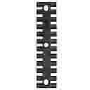 AP 180 - STRAIN RELIEF MODULE - 12-TEETH, SCREW FIXING, NO BUSHINGS