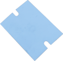 CELDUC ACCESSORY - THERMAL PAD SUITABLE FOR SC & SO 1PH SSR