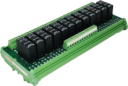 ELCO SSR INTERFACE MODULE, 12 CHANNEL - FOR ELCO SSR90-240B *** END OF LINE PRODUCT - while stocks last ***