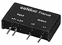 CELDUC SSR FOR PCBs, 12-460VAC 4A, Ctrl 2.5-10VDC, ZERO-CROSS