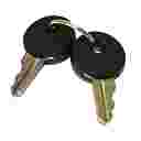 GEWISS 44CEP/46QP ACCESSORY - SPARE 223 KEYS (PAIR)