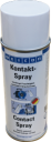 WEICON CONTACT SPRAY TO PROTECT ELECTRICAL CONTACTS - 400ml