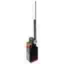 BERNSTEIN IN65 LIMIT SWITCH SIDE ROTARY - TURRET WITH WHISKER 131mm LONG, 1NC/1NO SNAP