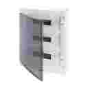 GEWISS 40CD DISTRIBUTION BOARD IP40 SURFACE MTG 54 WAY (18x3) - NO E&N BARS