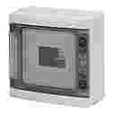 GEWISS 40CDK DISTRIBUTION BOARD IP65 SURFACE MTG 8 WAY - NO E&N BARS