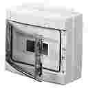 GEWISS 40CDK DISTRIBUTION BOARD IP65 SURFACE MTG 12 WAY - NO E&N BARS