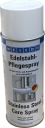 WEICON STAINLESS STEEL CARE SPRAY - 400ml