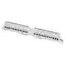 GEWISS 40CD DIST BOARD ACCESSORY - E&N TERMINAL BLOCK 2P 80A - 2x (3x16mm2) + (11x10mm2)