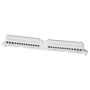 GEWISS 40CD DIST BOARD ACCESSORY - E/N TERMINAL BLOCK 1P 80A - (3x16mm2) + (11x10mm2)