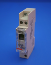 *** Replaced by GWD6781 *** GEWISS 90AM DIGITAL TIMER 24HR-7DAY - 1NO 230VAC, 70 SETTINGS, 3 YR BATTERY (1M)