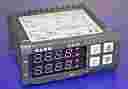 ELCO TEMP CONTROLLER 75x33 12VAC/DC, 2-DISPLAY, IN = TC(J,K,S,IR)+PT100, OUT = 4xSSR  *** while stocks last ***