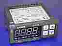 ELCO TEMP INDICATOR 75x33 12VAC/DC, 1-DISPLAY, IN = TC(J,K,S,IR)+PT100 *** while stocks last ***