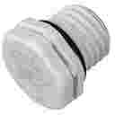 GORE VENT GLAND 4L/MIN M12 POLYAMIDE GREY IP65/66/67/68/69K