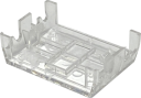 22mm TERMINAL COVER FOR CONTACT BLOCK