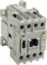 GHISALBA CONTACTOR 12A 5.5kW (AC3) 4 POLE (4NO) - COIL 110-120VAC 50/60Hz