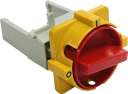 GHISALBA DOOR MOUNTING KIT c/w RED/YLW HANDLE - FOR SM3 SERIES