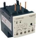 OVERCURRENT RELAY, DIRECT CONNECT, DEFINITE, 0.3 - 1.2A, 24VAC/DC - SUITABLE FOR 3P  GH15E & F CONTACTORS  ***EOL****