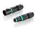 TEEPLUG KIT MICRO-PLUG-SOCKET 2P 10A D4.0-8MM IP68/69K