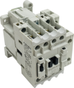 GHISALBA CONTACTOR w/MAGNETIC LATCH 16A 7.5kW (AC3) 4 POLE - COIL 24VDC