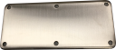 CVS GLAND PLATE SMALL 210 x 95mm + GASKET FOR CRXX ENCLOSURE