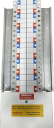 *** Discontinued - refer PAN250A-36P *** PAN ASSY/CHASSIS 200A 36-POLE, 12TP SINGLE END - Suit Gewiss MCBs